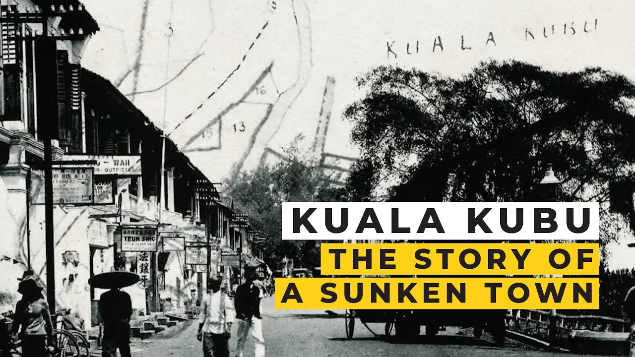 KUBU (TRENCH) Short Film (First Sem Assignment)