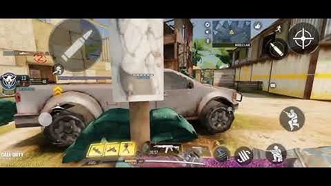 🔥 | COD Mobile | MULTIPLAYER – TEAM DEATHMATCH Montage | AK117 💥| 🔥