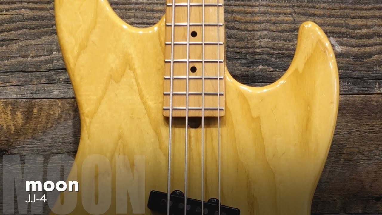 Moon JJ-4（中古）【楽器検索デジマート】