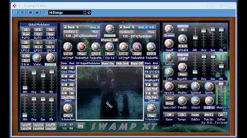 Swamp XT FREE BY H G FORTUNE