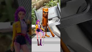 Help Rumi Vs Tung Tung Sahur Resimi