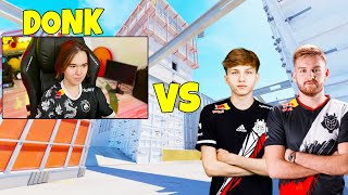 DONK VS NIKO M0NESY - EPIC FACEIT MATCH!!! -