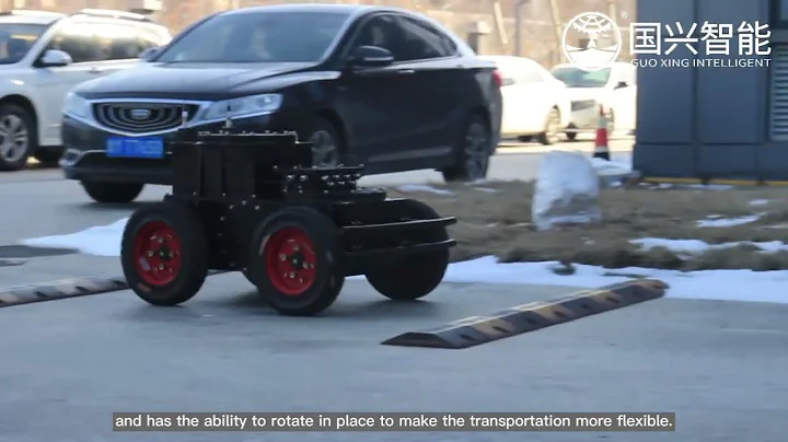 Explosion-proof 4wd drive robot platform for petrochemical plant patrol
