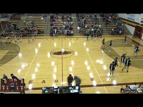 Silver Lake High School vs Riley County High School Womens Varsity Basketball