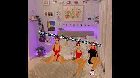 Welcome to my first intro and yes only imvu videos till I say so