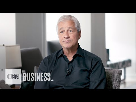 Jamie Dimon: The stock market doesn’t reflect Americans’ pain @CNNBusiness