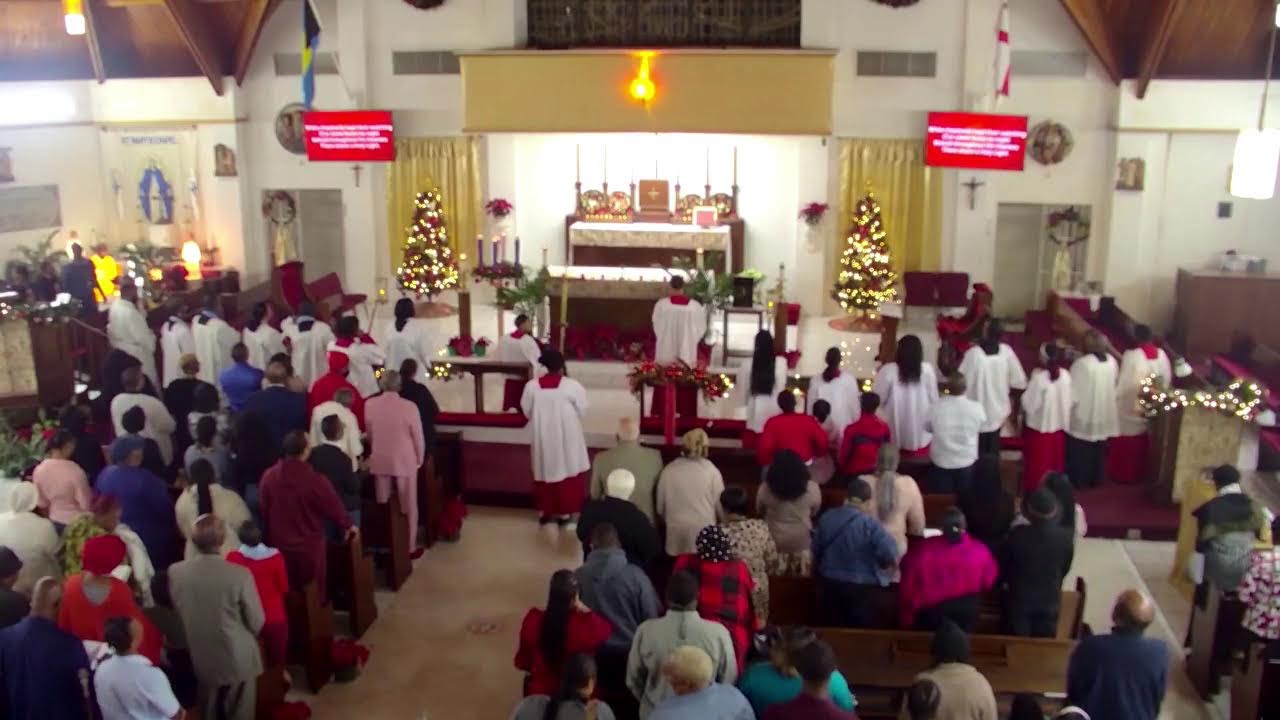 St Gregory Anglican Church