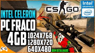 ST Gaming - Como fazer o CS-GO rodar mais rapido em pc fraco