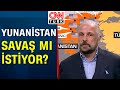 ABD'nin amacı Türkiye'yi hata yapmaya zorlamak mı? Mete Yarar harita üzerinde anlattı - Akıl Çemberi