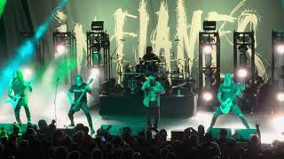 In Flames - The Rave - Milwaukee Metal Fest - 19 May 2024