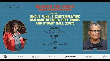 Reading the Crisis: ‘Uncut Funk: A Contemplative Dialogue’ ft. Gary Younge & Keeanga-Yamahtta Taylor