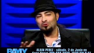 Jaime Bayly entrevista a Alain Perez 5 31 12