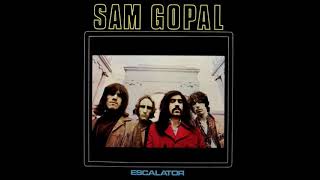 Sam Gopal - The Sky Is Burning (Ian Willis) – 1969