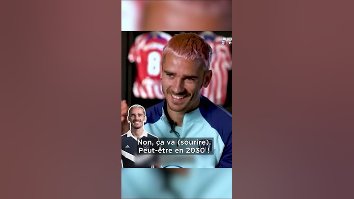 ⚽️🖱️⌨️ Griezmann révèle avec quelle équipe il joue à Football Manager !