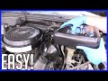 How to Change Oil and Filter Chevrolet 7.4L 454 Suburban C/K Silverado 2500 3500 1988–2000