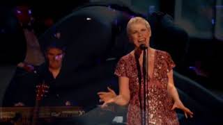 Video thumbnail of "Jessica Pilnäs - There Must Be An Angel"