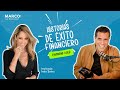 Historias de éxito financiero - Inés Sainz - Marco Antonio Regil - Podcast 160