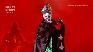 Ghost-Con Clavi Con Dio Live at Rock In Rio 2013