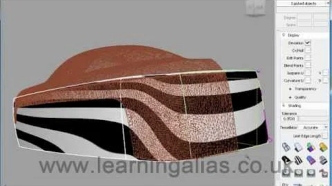 00P-1-REAR PANEL INT MESH to NURBS