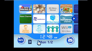 Installing Wii Menu custom themes in Dolphin (read the description please)
