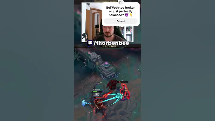 Bel'Veth GOES CRAZY – Machine Gun Mode Activated! #shorts #leagueoflegends