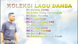 KOLEKSI LAGU DANSA Rinto Nine