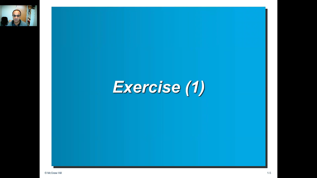 Fair Value and Equity Methods (Part 1)