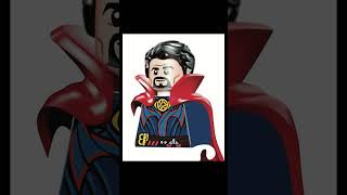 画个啥|LEGO|奇异博士 #procreateart #drawing #ipad绘画
