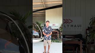 Private Doors-Off Helicopter Photography Flights - MAUI HAWAII