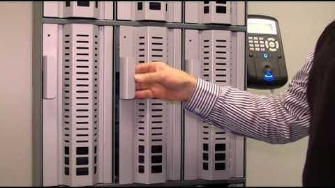 Key Tracer Lockers and Electronic Key Management Systems