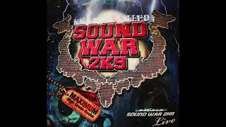 REGGAE SOUND CLASH SOUND WAR 2K9 MAXIMUM PART - YouTube