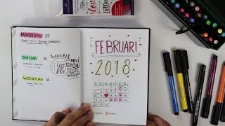 Bullet Journaling® Series Part 3: Creating Collections – Faber-Castell USA