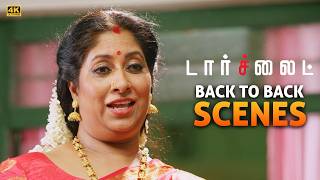 என்ன லவ்வா | Torchlight Romantic Scene | Sadha,Riythvika | Star Tamil Movies