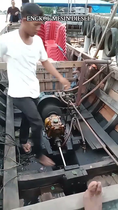 engkol mesin diesel #videoshort #viralvideo