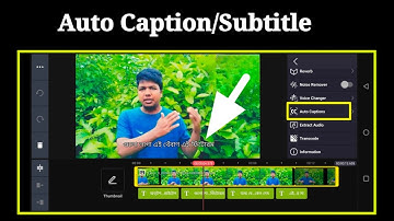 KineMaster Bangla Subtitle 2025|KineMaster Auto Caption