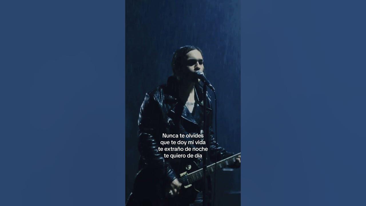que temón!!!! Un himno de lo que no pudo ser...Nunca Lo Olvides - AIRBAG