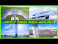 Anuncian la AEROLÍNEA MEXICANA controlada por la SEDENA: Aerolínea del Bienestar 🇲🇽