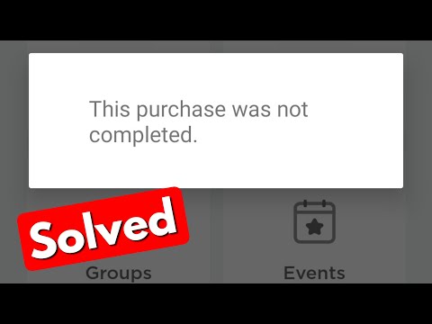 It won't let me purchase robux? - Apple Community