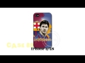 WorldCup Soccer Argentine Spanish club FC Barcelona footballer Messi Phone Case @ Case88.com