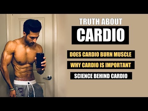Get Full Knowledge about CARDIO |  Why we do cardio? Does it Burn Muscle | Info by Guru Mann