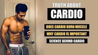 Get Full Knowledge about CARDIO | Why we do cardio? Does it Burn Muscle | Info by Guru Mann