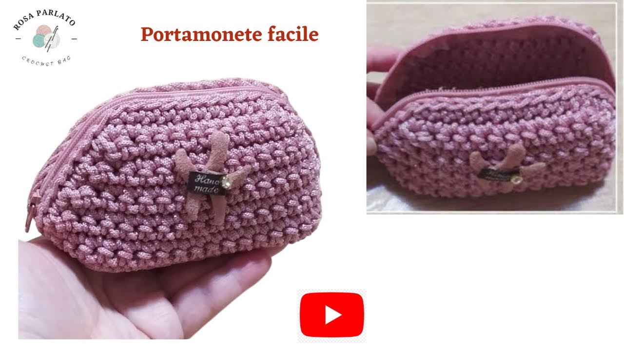 Portamonete - Mini Purse - Récif
