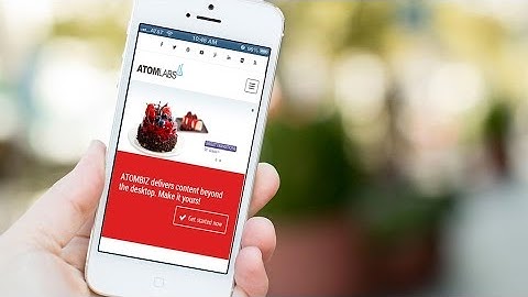 Wordpress Tutorial - One Click Install ATOMBIZ Theme (Full VIdeo)