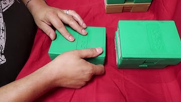 Learn To Reload Series-  Differences in reloading dies