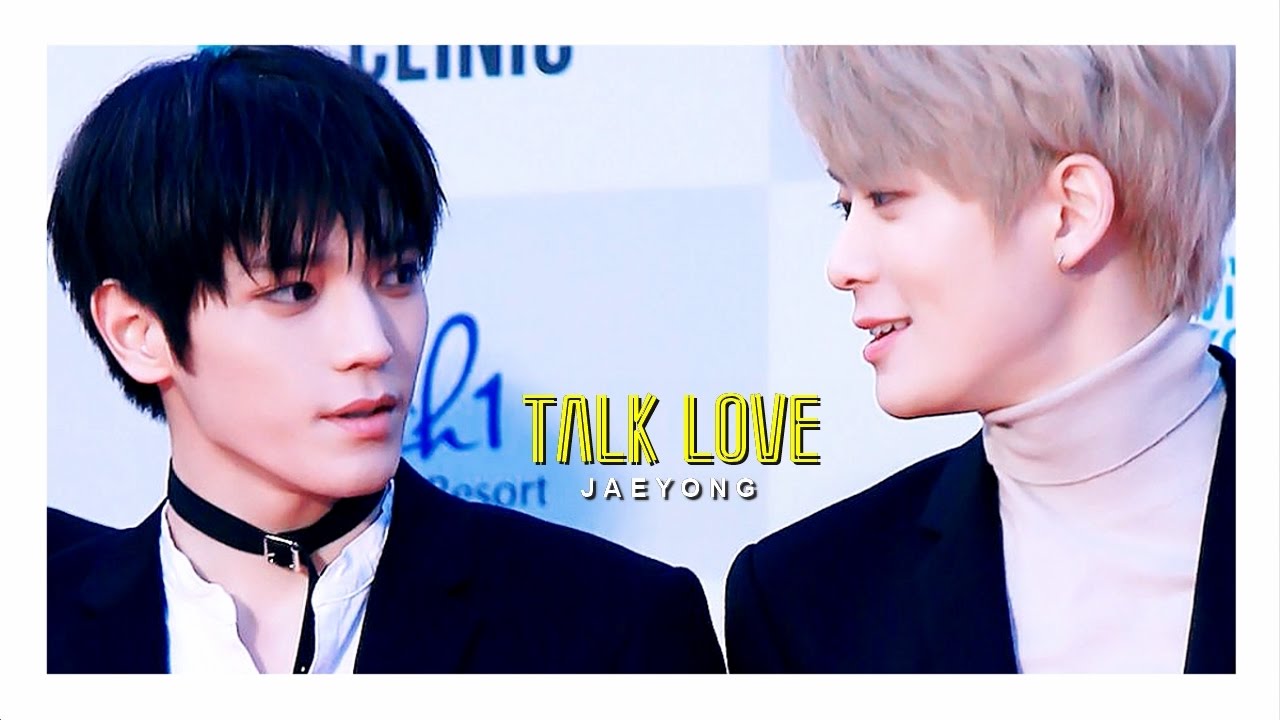 Jaeyong | TALK LOVE