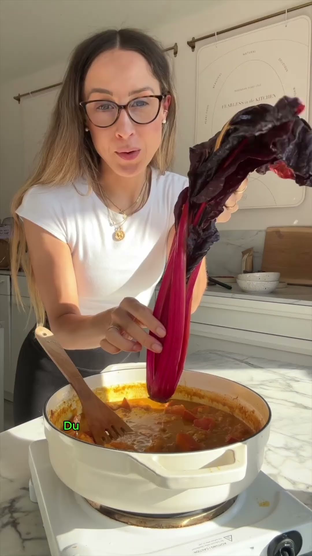 WOW. Dieses Protein Kürbis-Curry musst du probieren 😱😍😍 #darmgesundheit ...