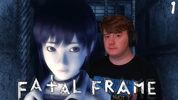 The Strangling Ritual | Fatal Frame / Project Zero First Playthrough Pt. 1