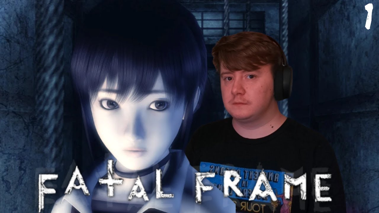 Fatal Frame 1 Ritual The Strangling Ritual | Fatal Frame / Project Zero First Playthrough Pt ...