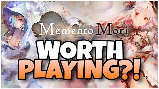 MementoMori AFKRPG | Worth Playing in 2024? screenshot 1