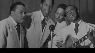 Its All Over But The Crying: The Ink Spots sub. español